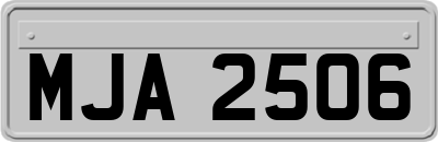 MJA2506