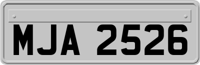 MJA2526