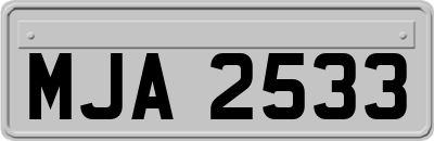 MJA2533