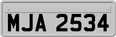 MJA2534