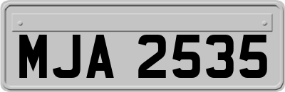 MJA2535