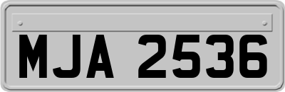 MJA2536