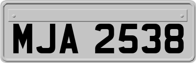 MJA2538