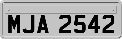 MJA2542