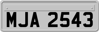 MJA2543
