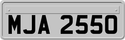 MJA2550