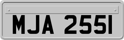 MJA2551