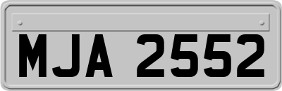 MJA2552