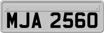 MJA2560