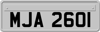 MJA2601