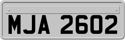 MJA2602
