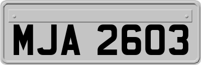 MJA2603