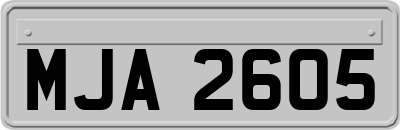 MJA2605