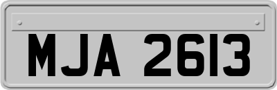 MJA2613