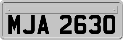 MJA2630