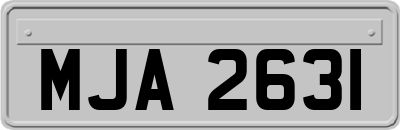 MJA2631