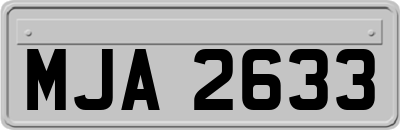MJA2633