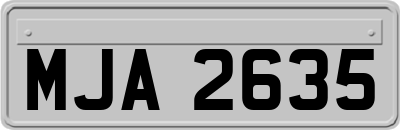 MJA2635