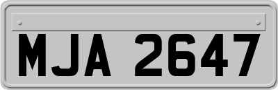 MJA2647
