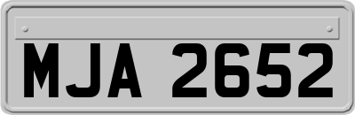 MJA2652