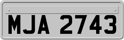 MJA2743