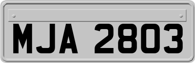 MJA2803