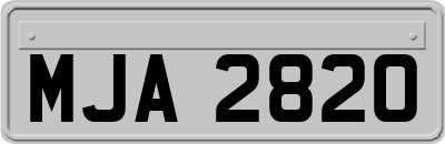 MJA2820
