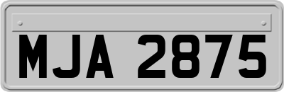 MJA2875