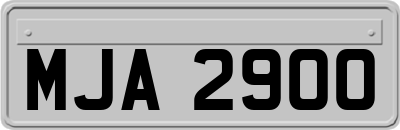 MJA2900