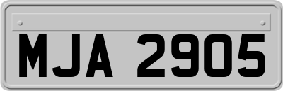 MJA2905