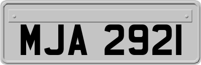 MJA2921