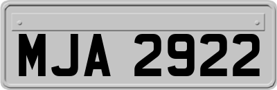 MJA2922