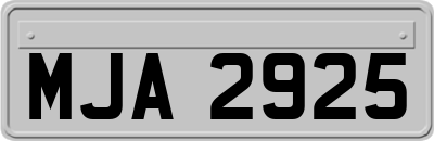 MJA2925