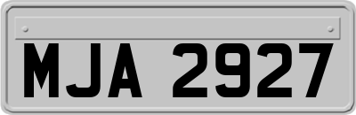 MJA2927