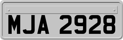 MJA2928