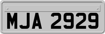 MJA2929
