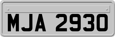 MJA2930