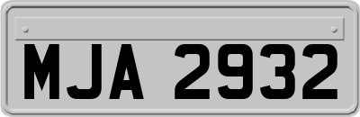 MJA2932