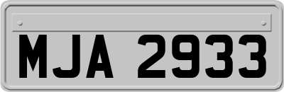 MJA2933
