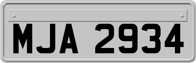 MJA2934