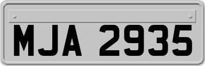MJA2935