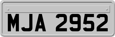 MJA2952