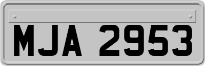 MJA2953