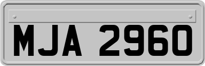 MJA2960