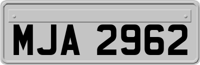 MJA2962