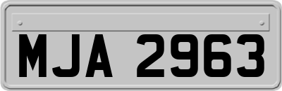 MJA2963