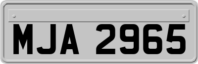 MJA2965