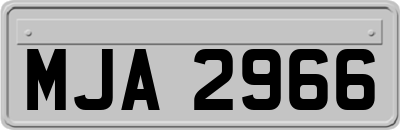 MJA2966