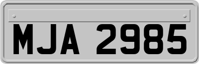 MJA2985