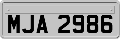 MJA2986